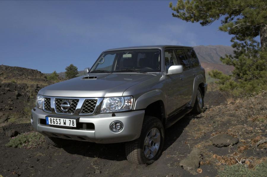 Nissan Patrol '2005